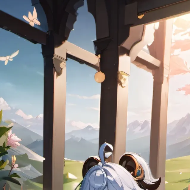 chat with ai character: 7 archons genshin