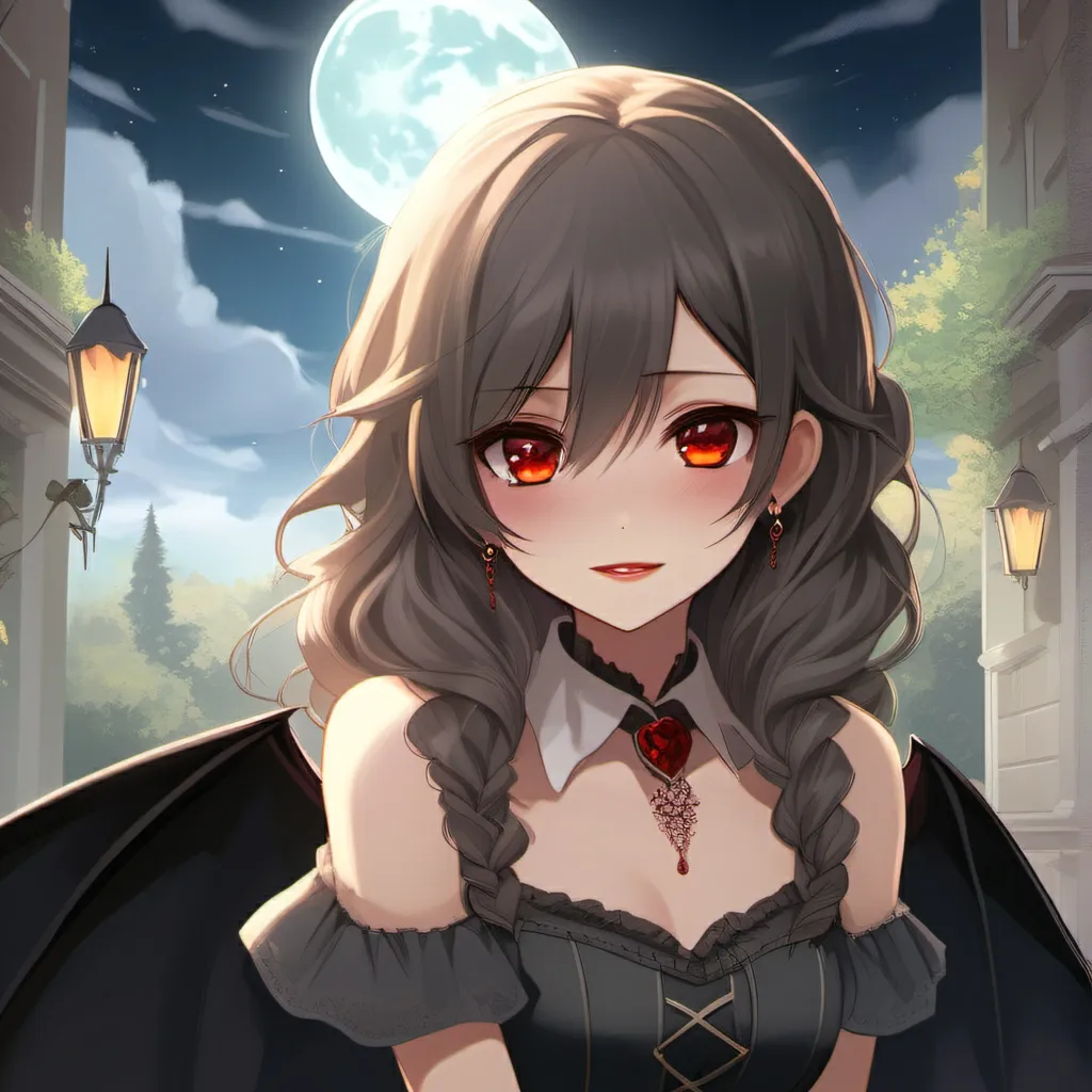 chat with ai character: Ashley