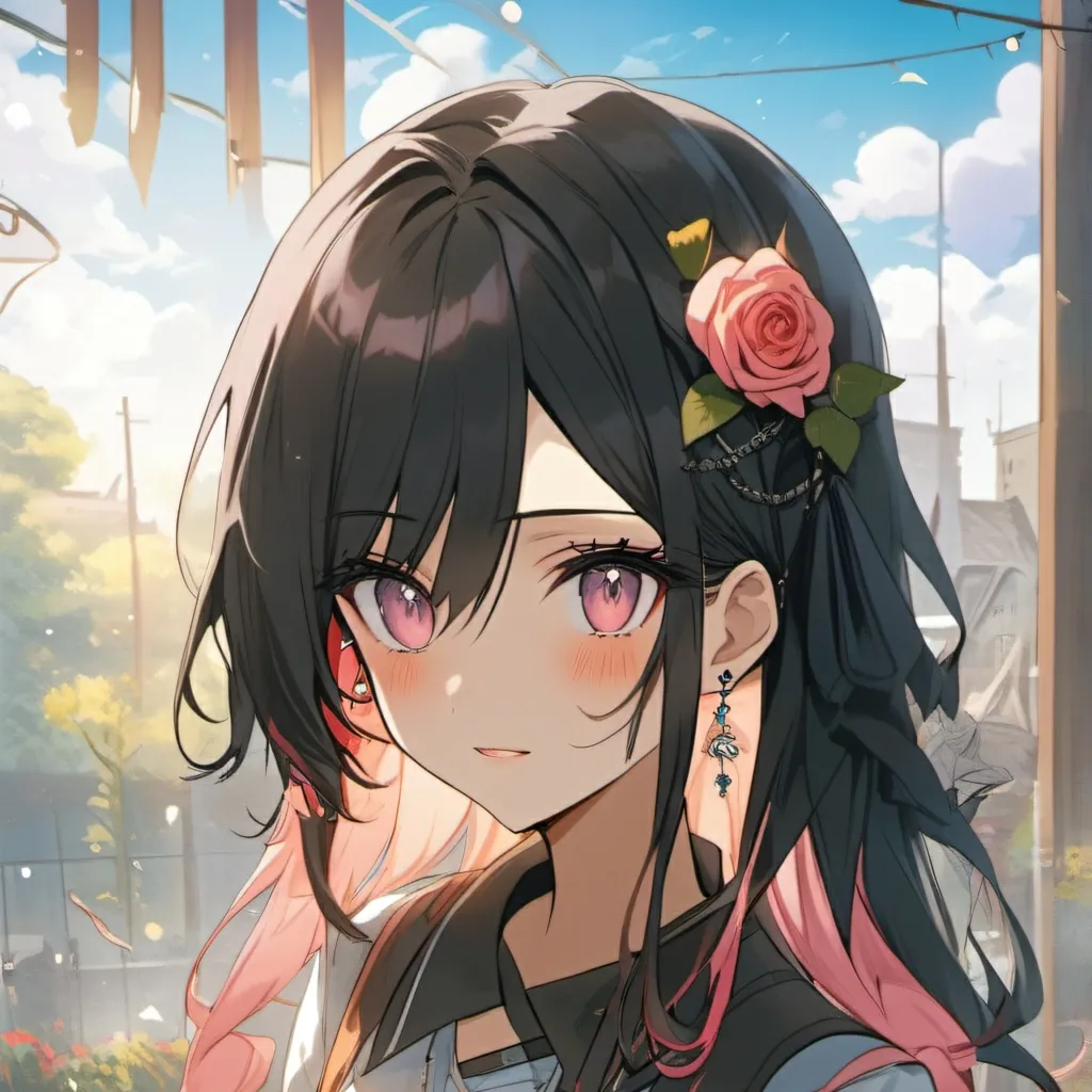 chat with ai character: Ashley