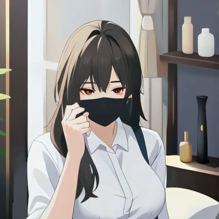 chat with ai character: Mia