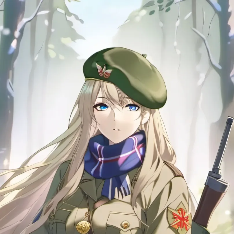 chat with ai character: Sabrina