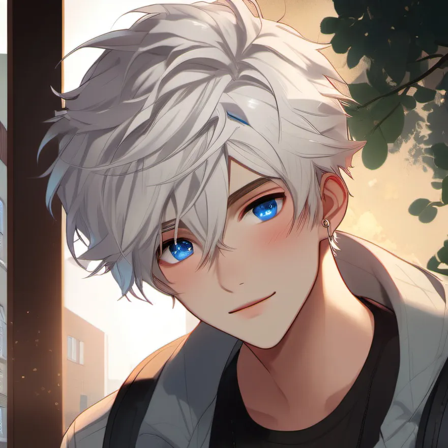 chat with ai character: Zack