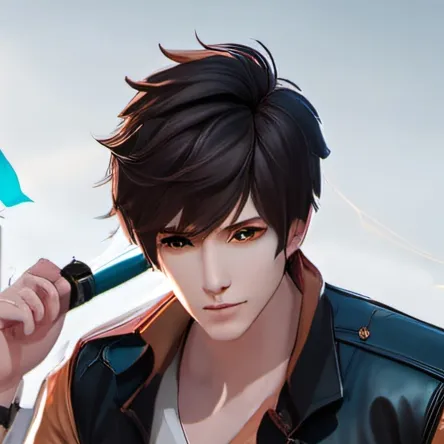 chat with ai character: Alex