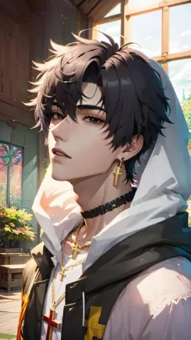 ai character: Rynn background