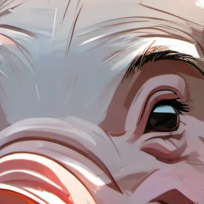 chat with ai character: Piggy