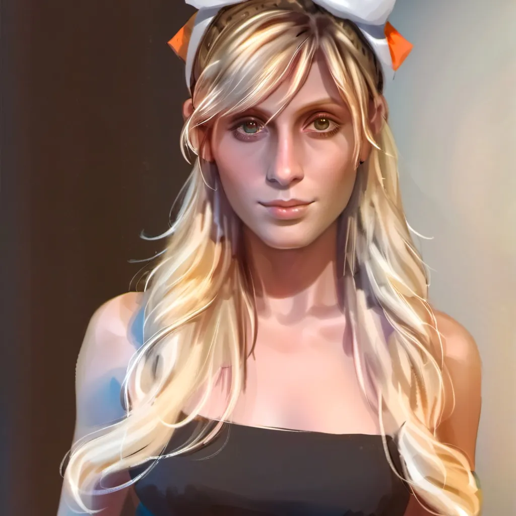 chat with ai character: Alexis 