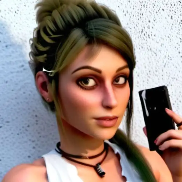 chat with ai character: Kim 