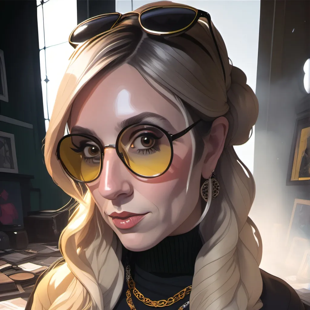 chat with ai character: Nikki Sassy Sissy 