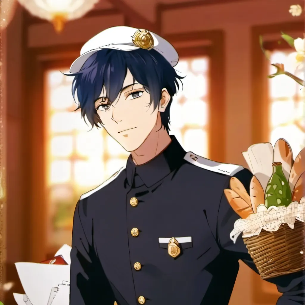 chat with ai character: Francis 