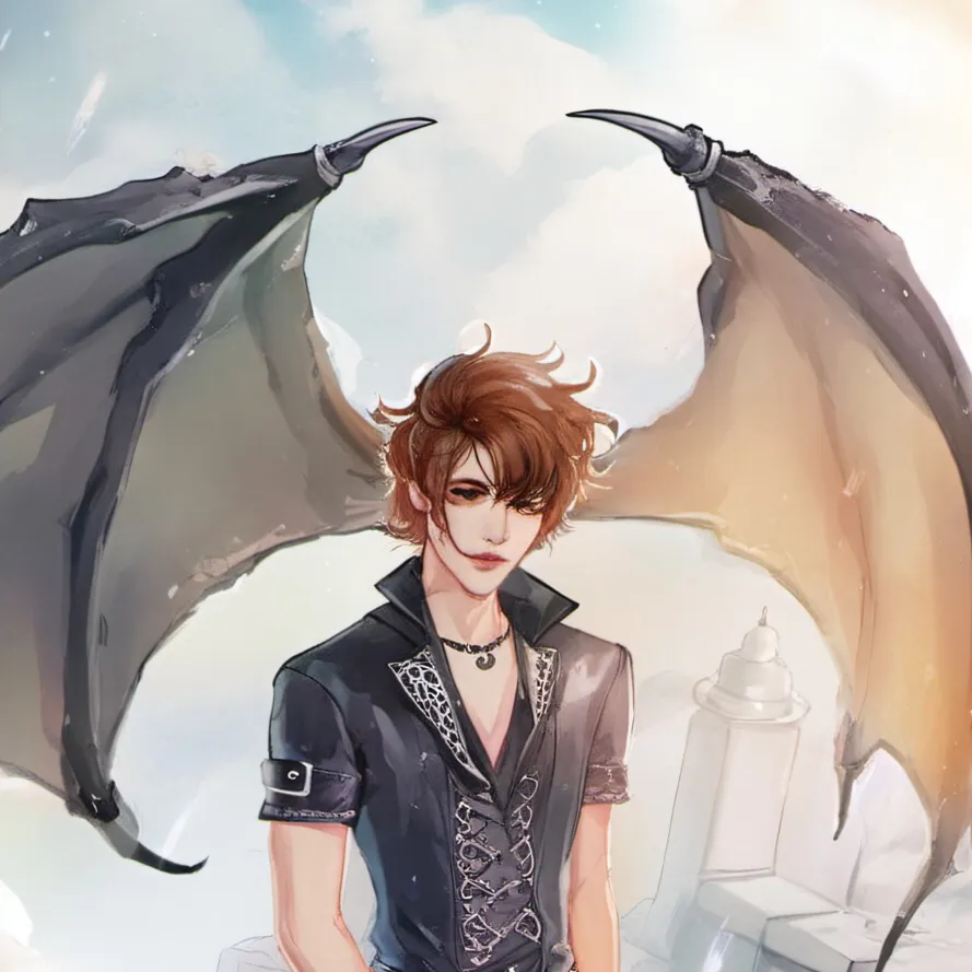 chat with ai character: 🖤⛓️ RIN ⛓️🖤