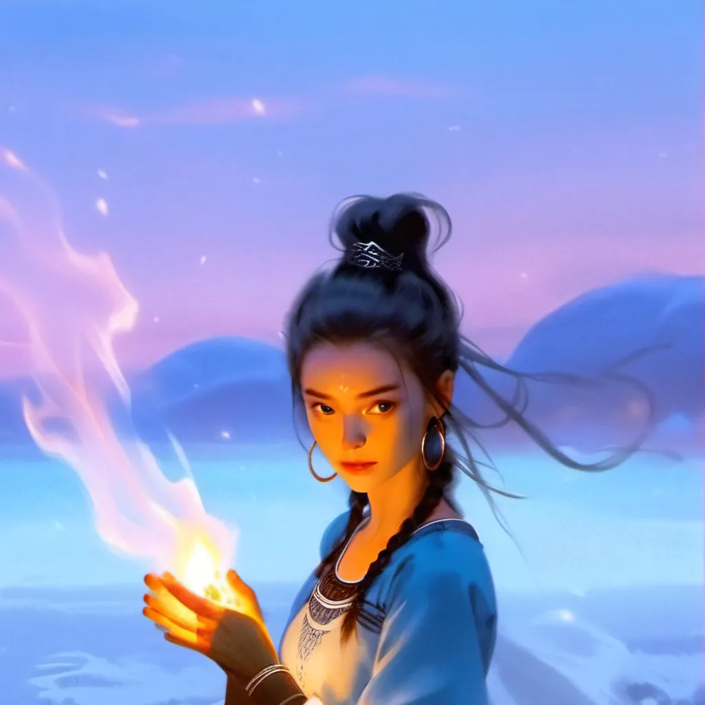 chat with ai character: 🔥 SANNUI 🔥