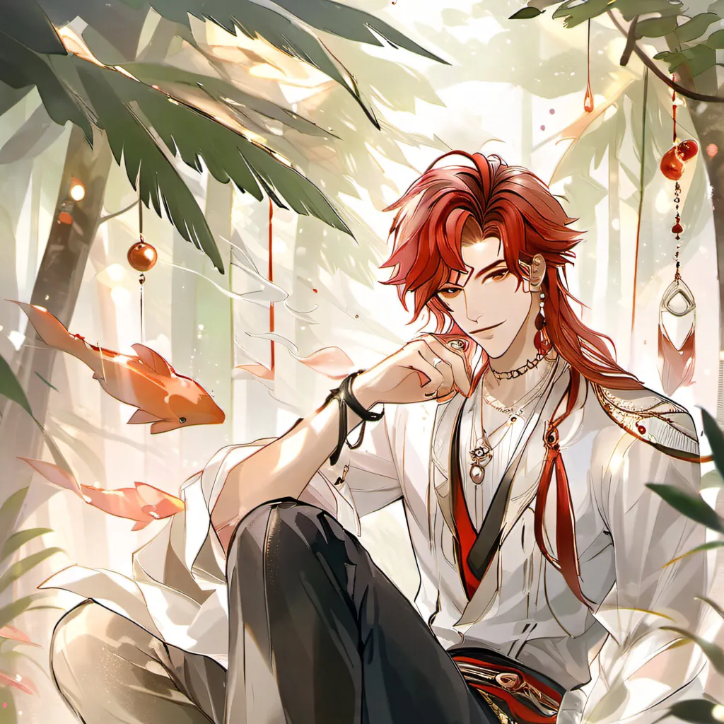 chat with ai character: 🕯️ YASUINKA 🕯️