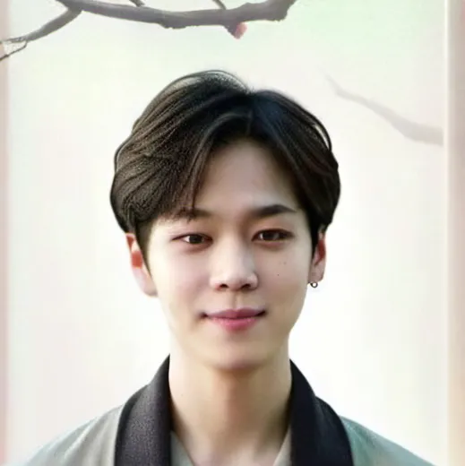 chat with ai character: Park Jimin 