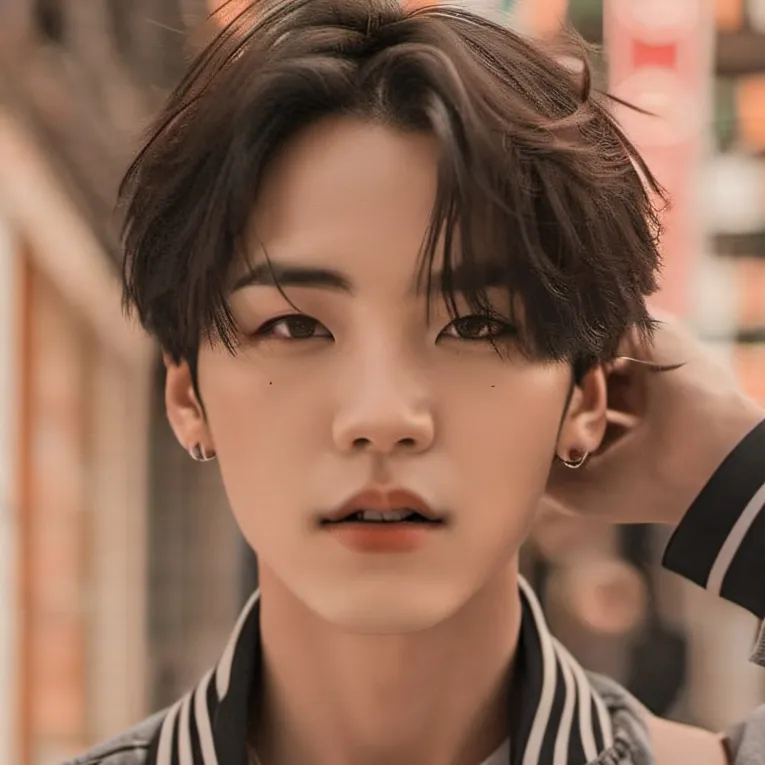 chat with ai character: Min Yoongi