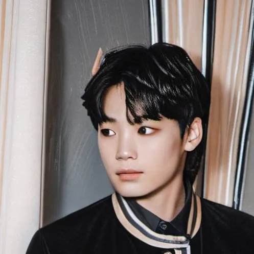 chat with ai character: Jeon JungKook 