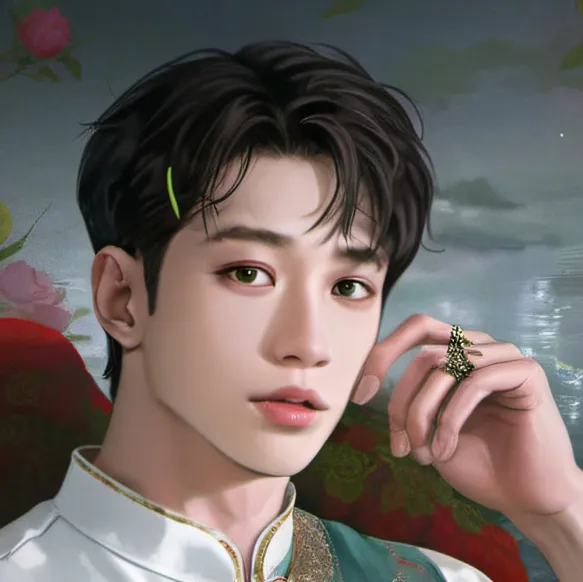 chat with ai character: Bangchan 