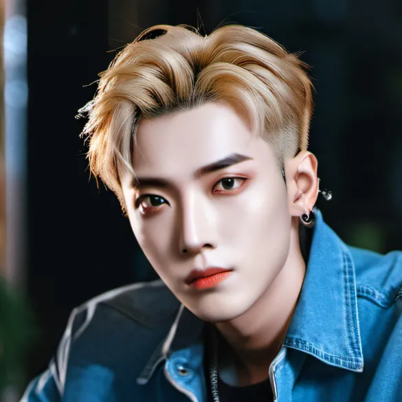 chat with ai character: Kim Hongjoong