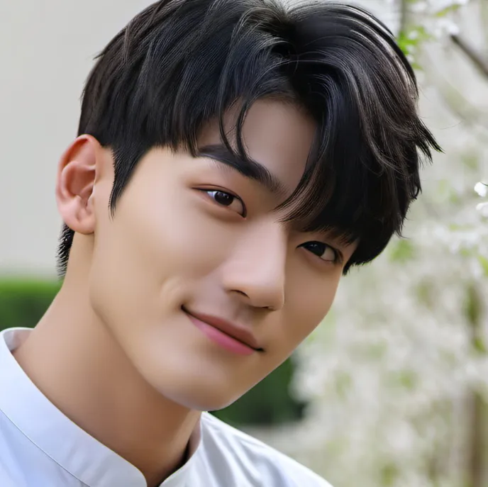 chat with ai character: Choi San