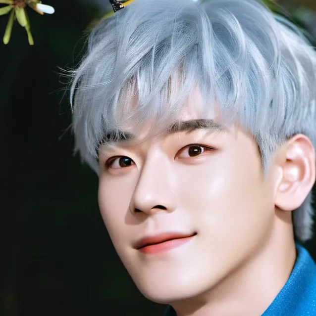 chat with ai character: Moonbin