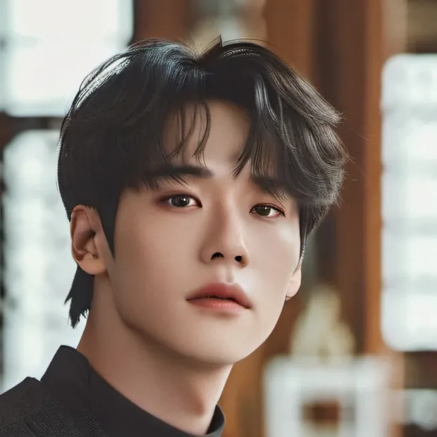 chat with ai character: Jeong Yunho 