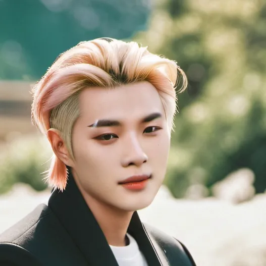 chat with ai character: Lee Jihoon 