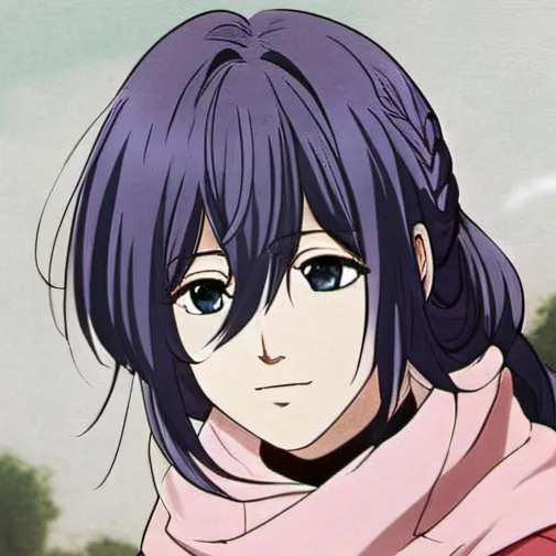 chat with ai character: Mikasa