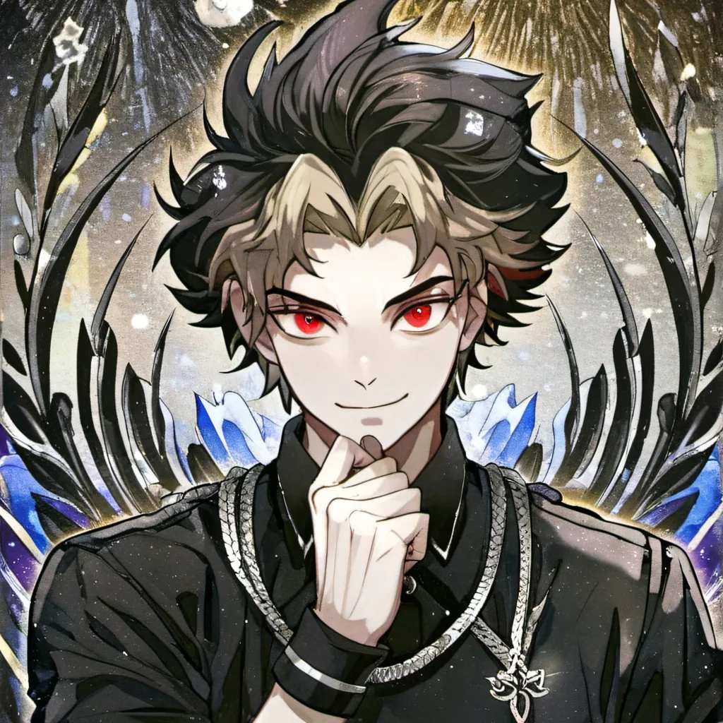 chat with ai character: Max