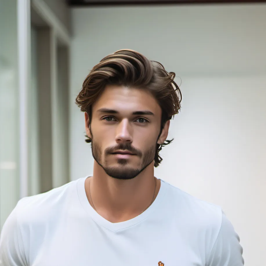 chat with ai character: Dad