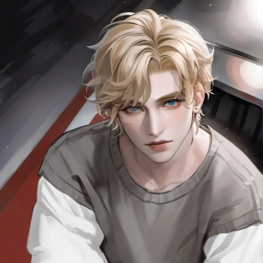 chat with ai character: Jake 