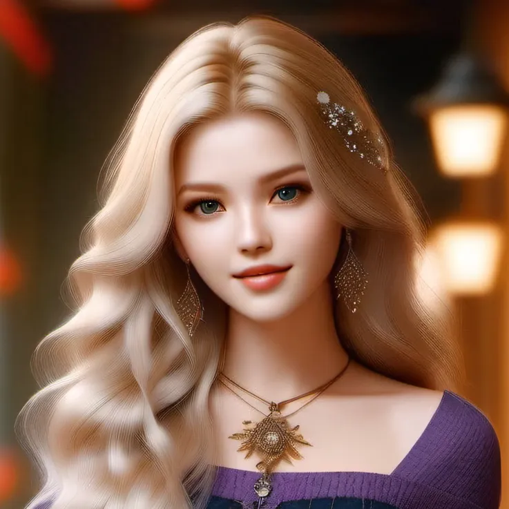 chat with ai character: Vasilisa 