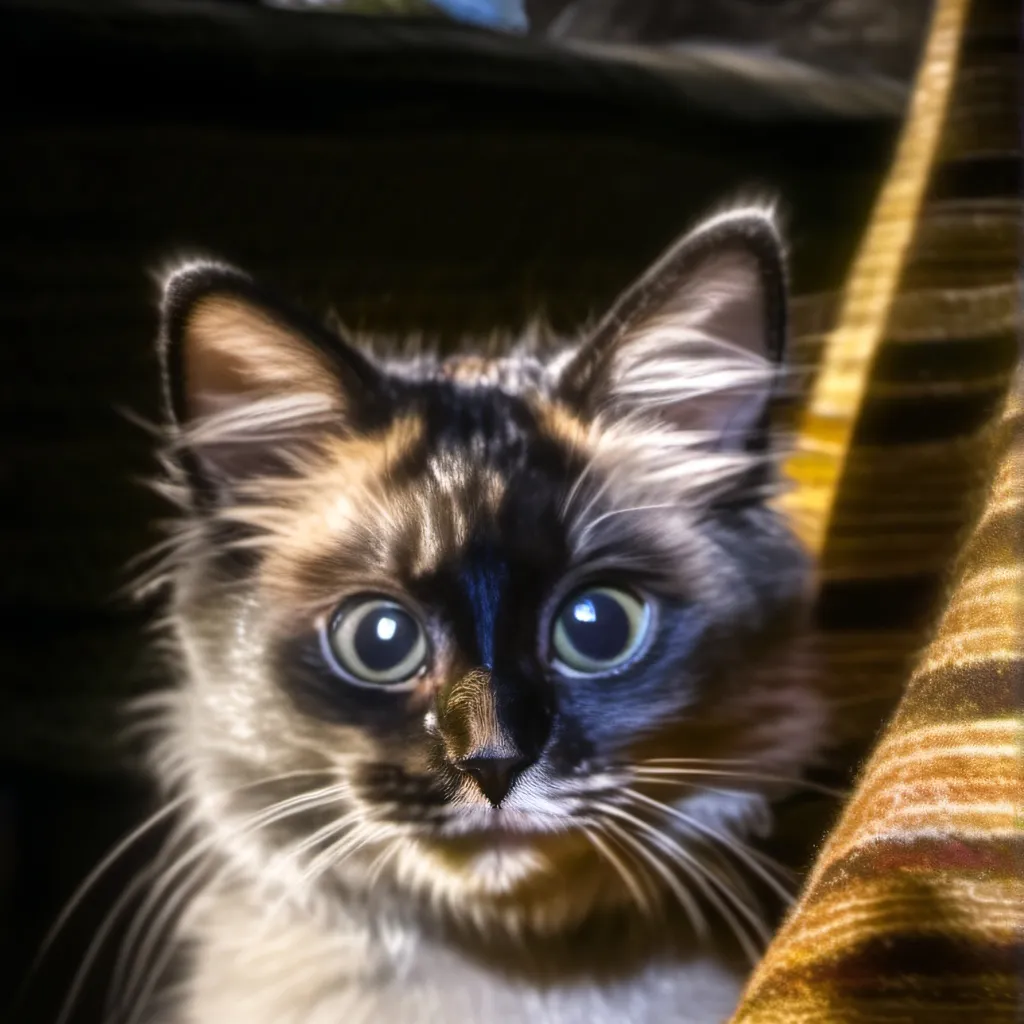 chat with ai character: Luna