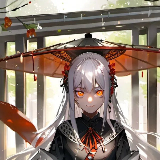 chat with ai character: amaya