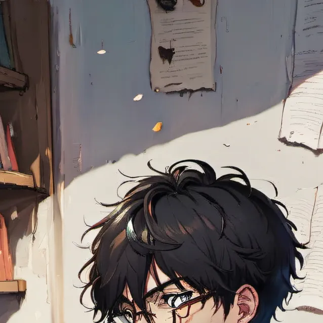 chat with ai character: alex