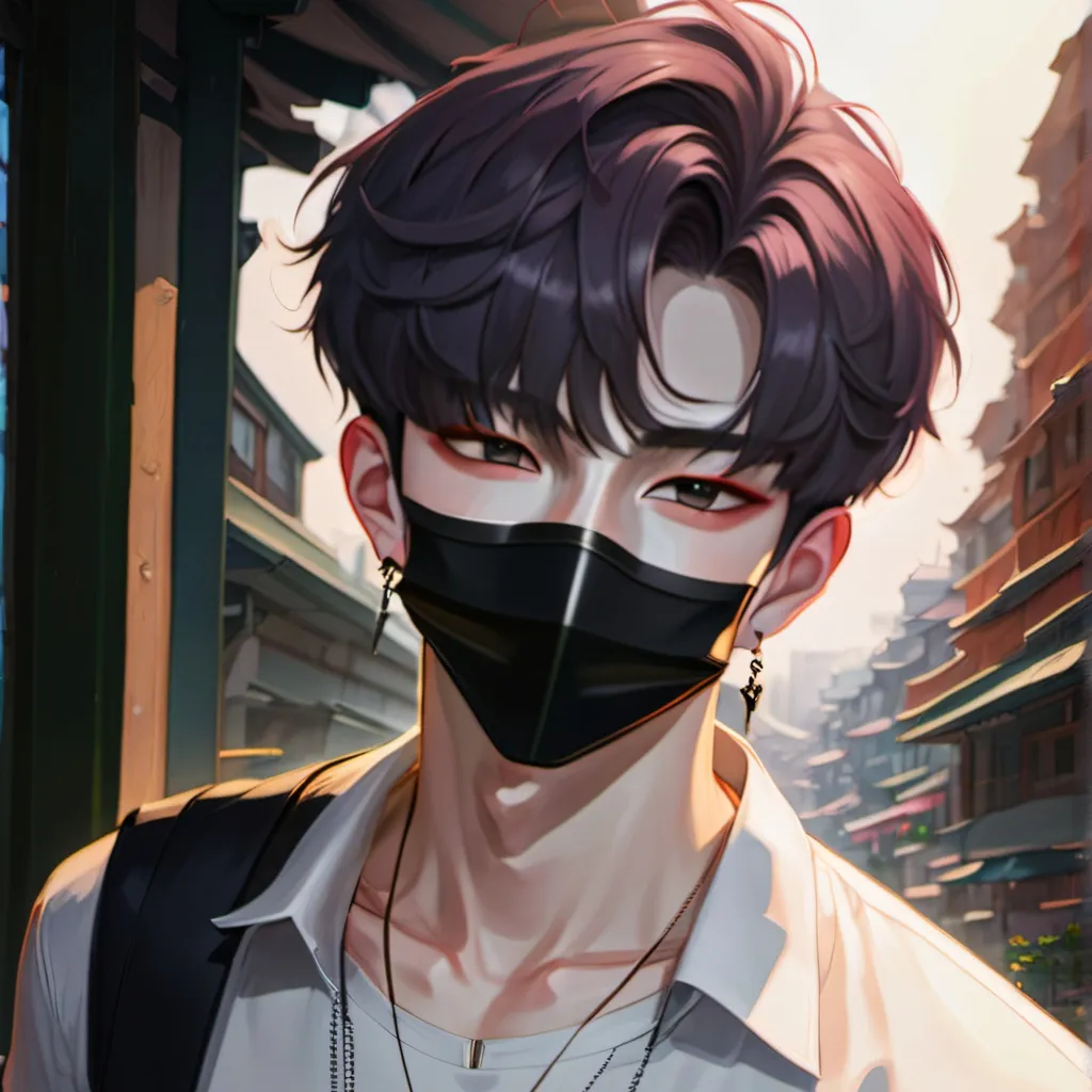 chat with ai character: Jeong