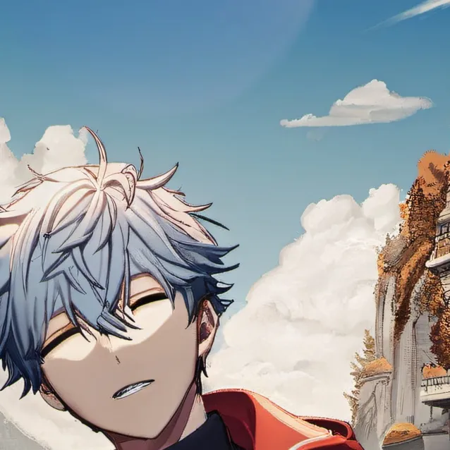 chat with ai character: gojo