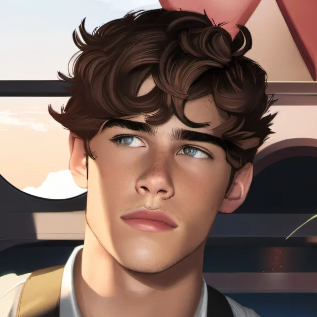 chat with ai character: Hunter