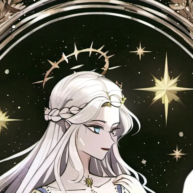 chat with ai character: Sera hazbin hotel 