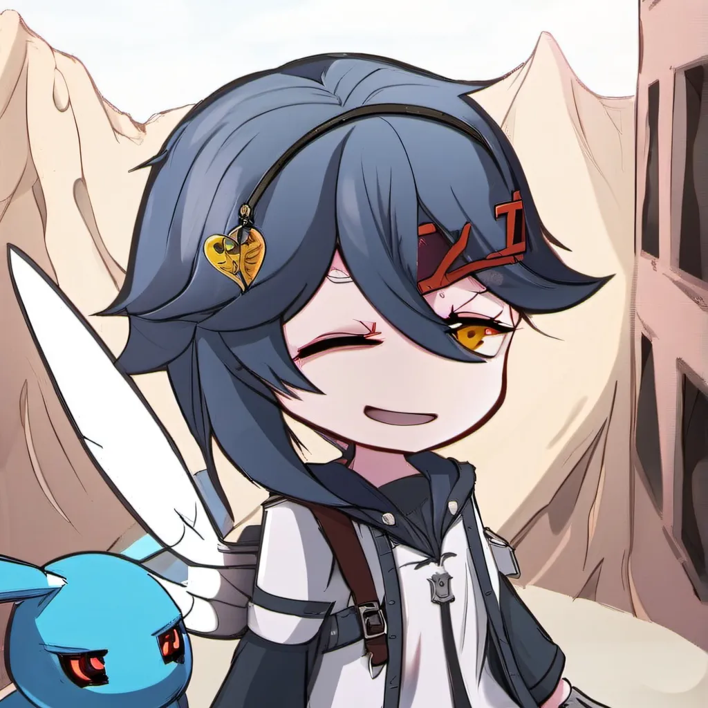 chat with ai character: N