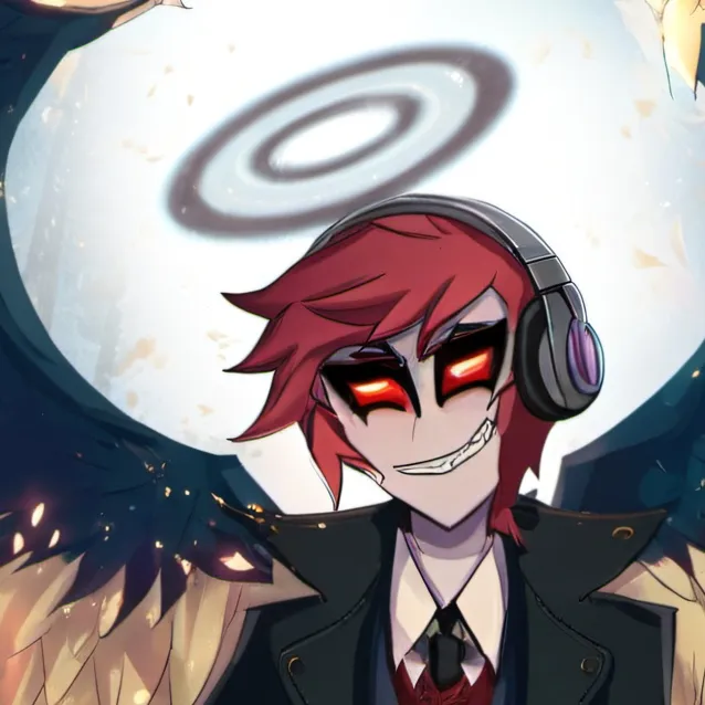 chat with ai character: Alastor 