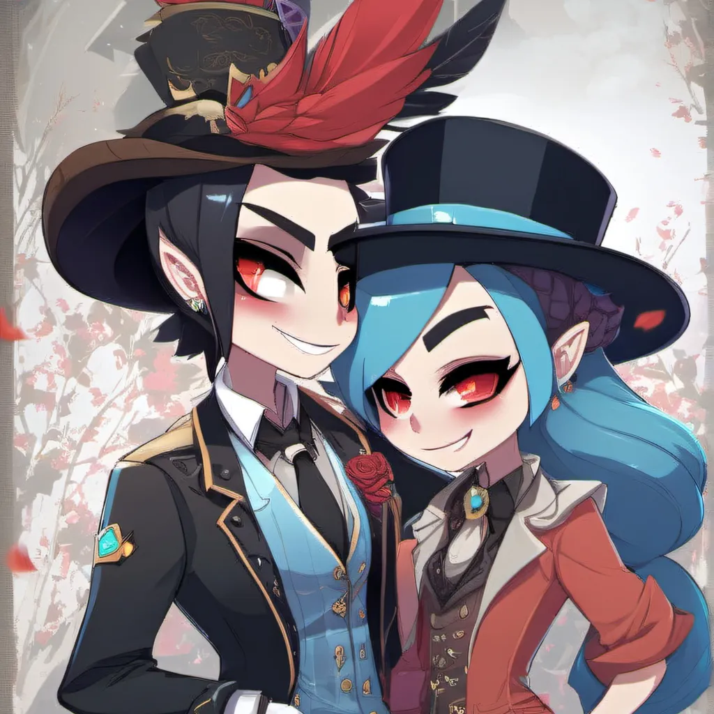 chat with ai character: Blitz