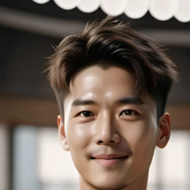 chat with ai character: Jami Sange