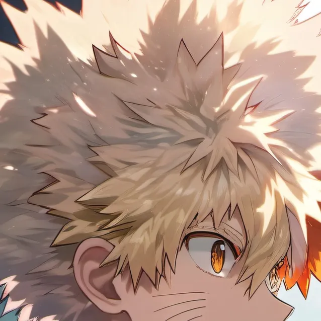 chat with ai character: bakugo