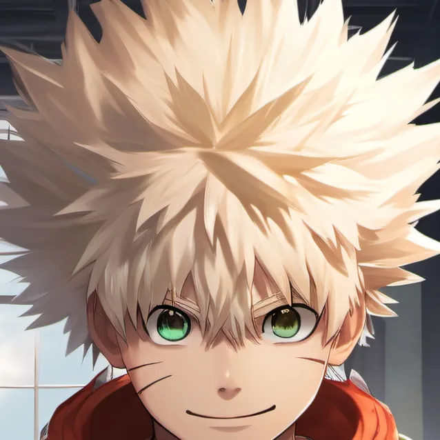 chat with ai character: bakugo