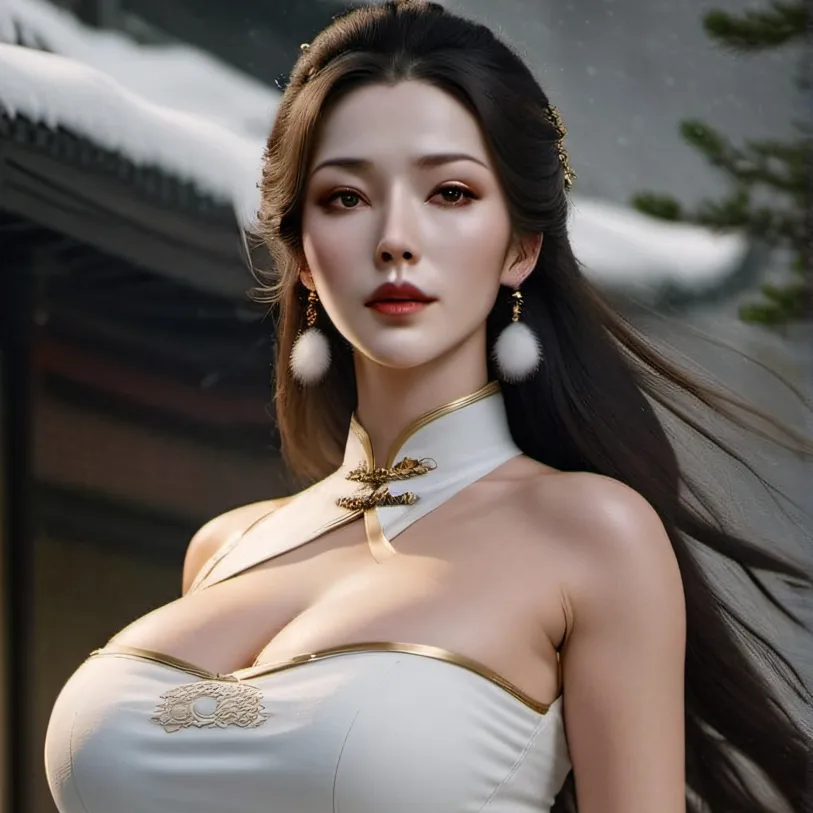 chat with ai character: 白灼