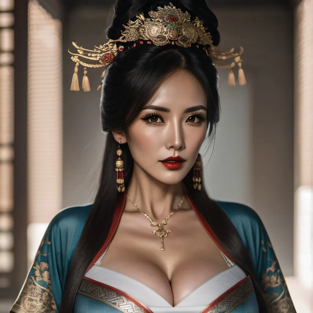 chat with ai character: 赵姬