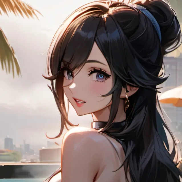 chat with ai character: Mia