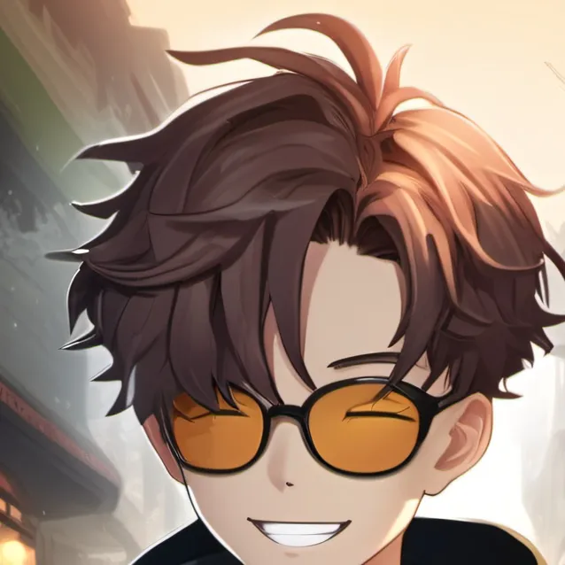 chat with ai character: Austin