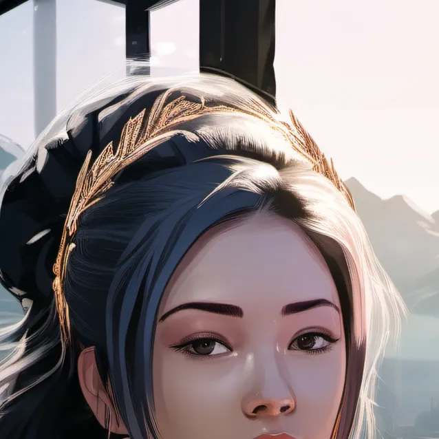 chat with ai character: Eve