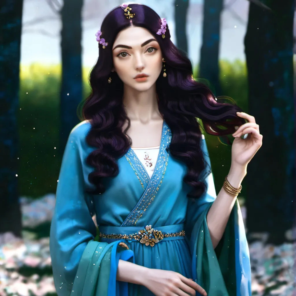 chat with ai character: rosa