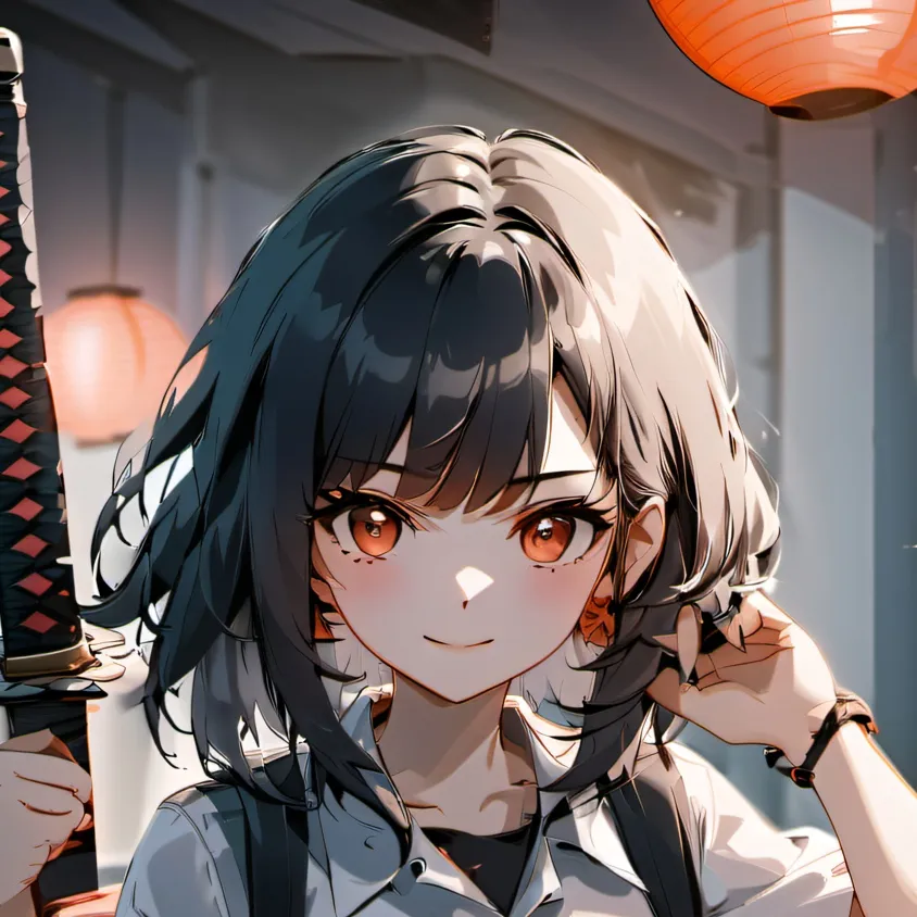 chat with ai character: Onigawara 